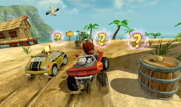 beach buggy racing download for winodws 10
